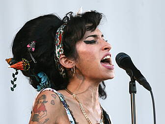 New Amy Winehouse Film To Be R...